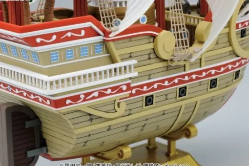 ONE PIECE - RED FORCE