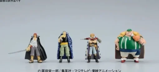 ONE PIECE - RED FORCE
