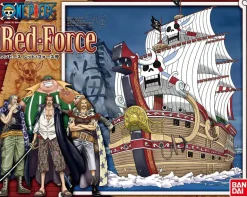 ONE PIECE - RED FORCE