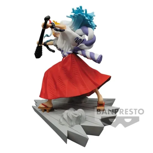 ONE PIECE - SENKOZEKKEI YAMATO