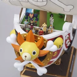ONE PIECE - THOUSAND SUNNY LAND OF WANO VER.