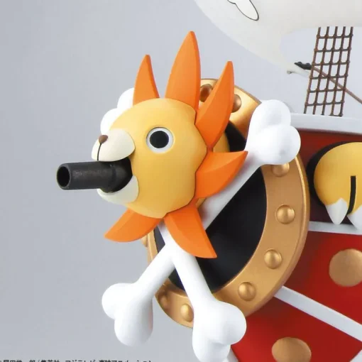 ONE PIECE - THOUSAND SUNNY LAND OF WANO VER.