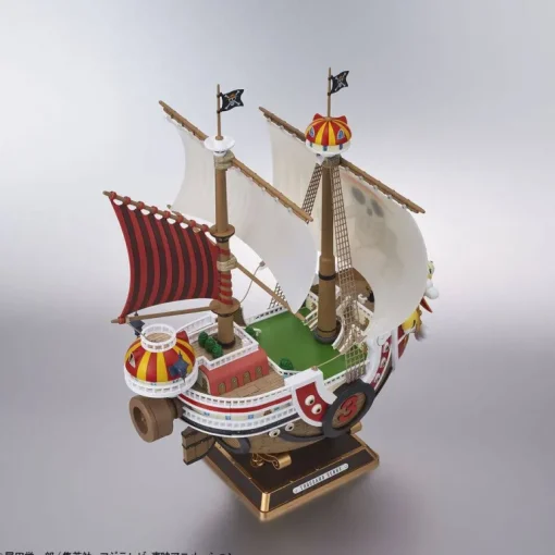 ONE PIECE - THOUSAND SUNNY LAND OF WANO VER.