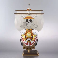 ONE PIECE - THOUSAND SUNNY LAND OF WANO VER.