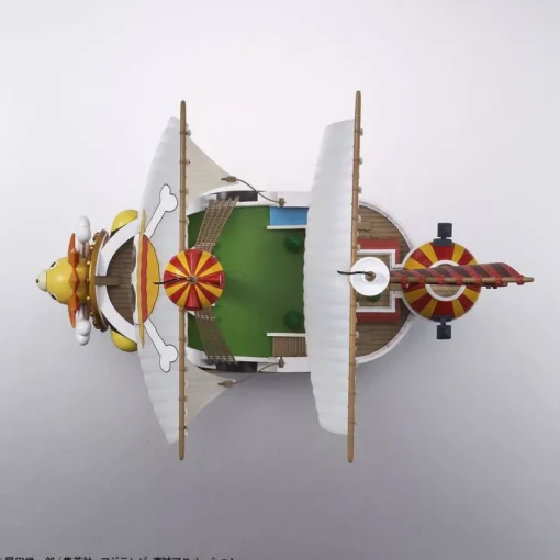 ONE PIECE - THOUSAND SUNNY LAND OF WANO VER.