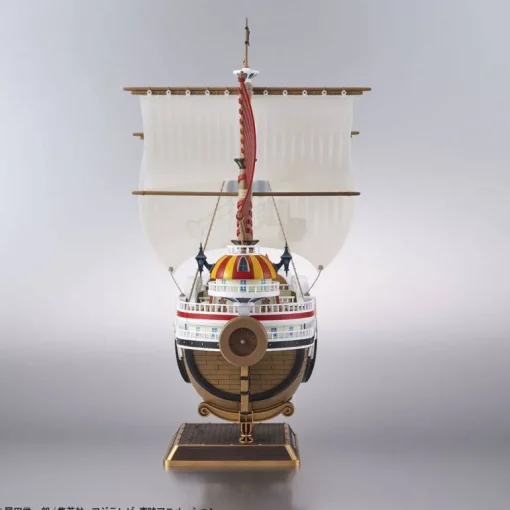 ONE PIECE - THOUSAND SUNNY LAND OF WANO VER.