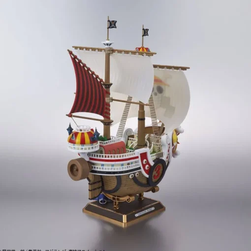 ONE PIECE - THOUSAND SUNNY LAND OF WANO VER.