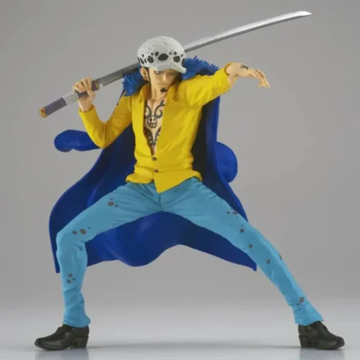 ONE PIECE BATTLE RECORD COLLECTION TRAFALGAR LAW