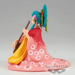 ONE PIECE DXF - THE GRANDLINE LADY - EXTRA KOMURASAKI