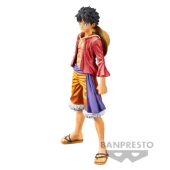 ONE PIECE DXF THE GRANDLINE SERIES WANOKUNI MONKEY.D.LUFFY