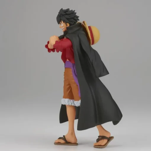 ONE PIECE THE SHUKKO MONKEY.D.LUFFY