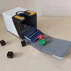 PLAYX - Trading Card Game Deck Box - Great Ball (100+ Cards)