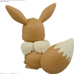 POKEMON - MODEL KIT BIG 02 EEVEE