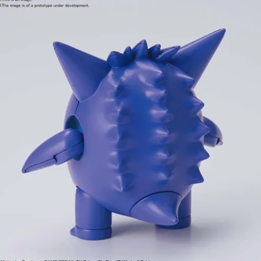 POKEMON - MODEL KIT GENGAR