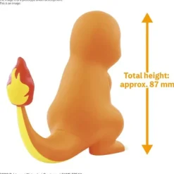 POKEMON - MODEL KIT QUICK!! 11 CHARMANDER