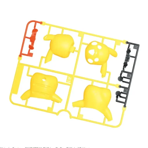 POKEMON - MODEL KIT QUICK!! 01 PIKACHU