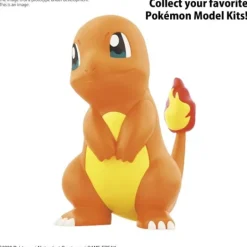 POKEMON - MODEL KIT QUICK!! 11 CHARMANDER