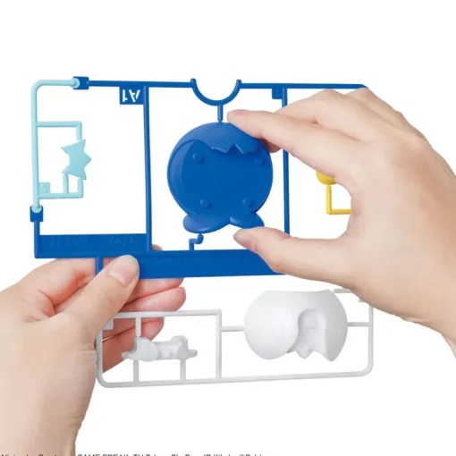 POKEMON - MODEL KIT QUICK!! 06 PIPLUP