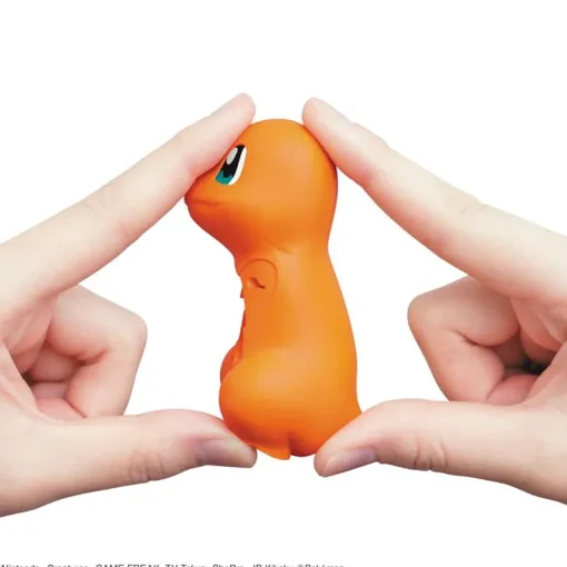 POKEMON - MODEL KIT QUICK!! 11 CHARMANDER