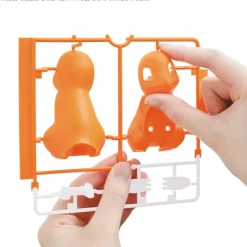 POKEMON - MODEL KIT QUICK!! 11 CHARMANDER