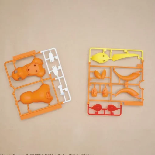 POKEMON - MODEL KIT QUICK!! 11 CHARMANDER