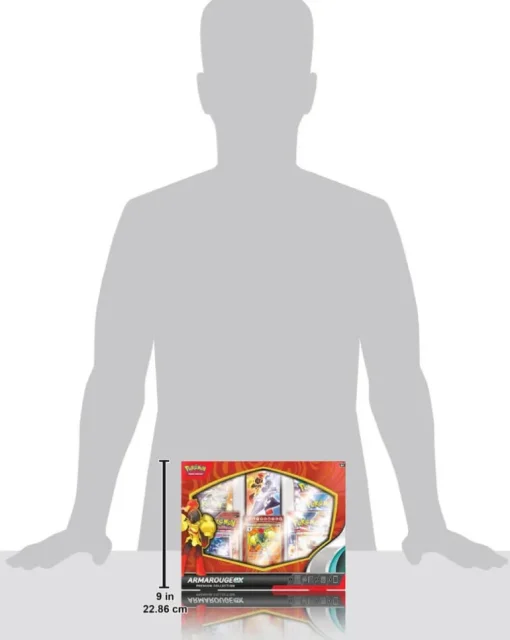 Pokemon TCG: Armarouge ex Premium Collection