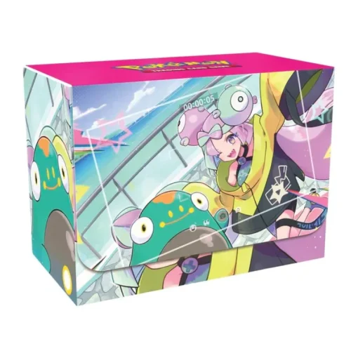 Pokemon TCG: Iono Premium Tournament Collection