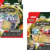 Pokemon TCG: Miraidon ex / Koraidon ex Deluxe Battle Deck