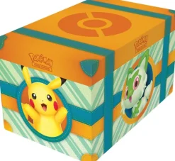 Pokemon TCG: Paldea Adventure Chest