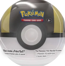 Pokemon TCG: Poke Ball Tin - Series 9 (Assorted)