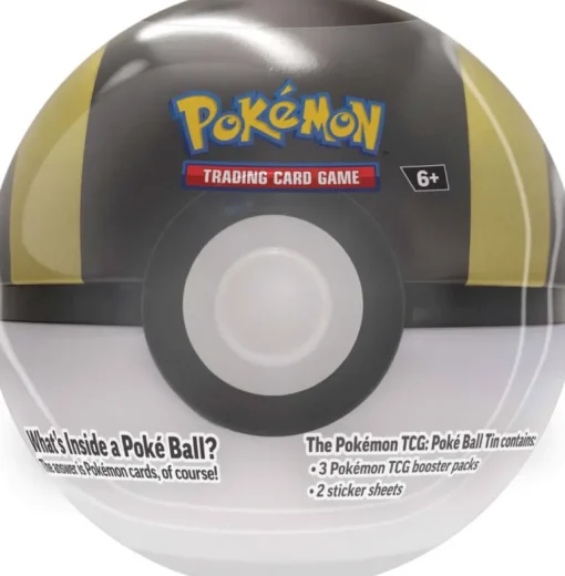 Pokemon TCG: Poke Ball Tin - Series 9 (Assorted)