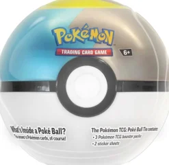 Pokemon TCG: Poke Ball Tin - Series 9 (Assorted)