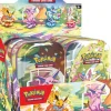 Pokemon TCG: Scarlet & Violet 8.5 Prismatic Evolutions Mini Tin (Assorted)