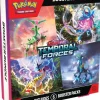 Pokemon TCG: Scarlet & Violet 5 Temporal Forces Booster Bundle