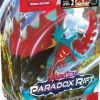 Pokemon TCG: Scarlet & Violet 4 Paradox Rift Build & Battle Box