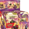 Pokemon TCG: Scarlet & Violet 6.5 Shrouded Fable Mini Tin (Assorted)