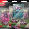 Pokemon TCG: Scarlet & Violet 6.5 Shrouded Fable 3 Pack Blister
