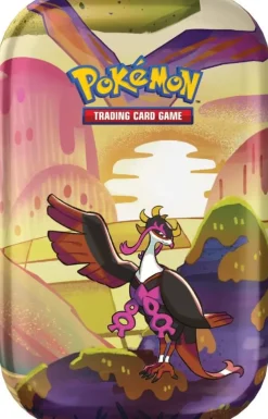 Pokemon TCG: Scarlet & Violet 6.5 Shrouded Fable Mini Tin (Assorted)