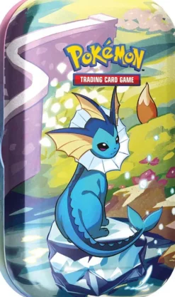 Pokemon TCG: Scarlet & Violet 8.5 Prismatic Evolutions Mini Tin (Assorted)