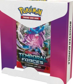 Pokemon TCG: Scarlet & Violet 5 Temporal Forces Booster Bundle