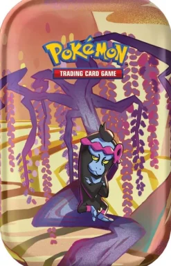 Pokemon TCG: Scarlet & Violet 6.5 Shrouded Fable Mini Tin (Assorted)
