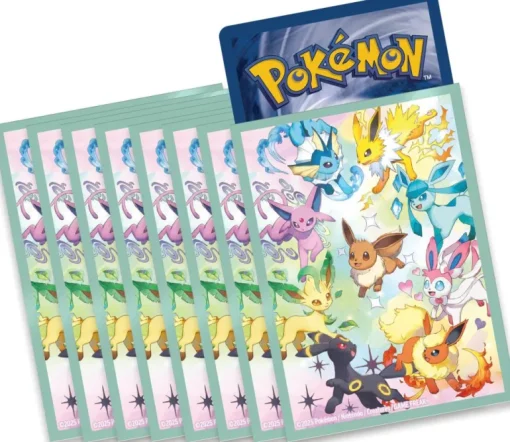 Pokemon TCG: Scarlet & Violet—Prismatic Evolutions Super-Premium Collection (Pre-Order)
