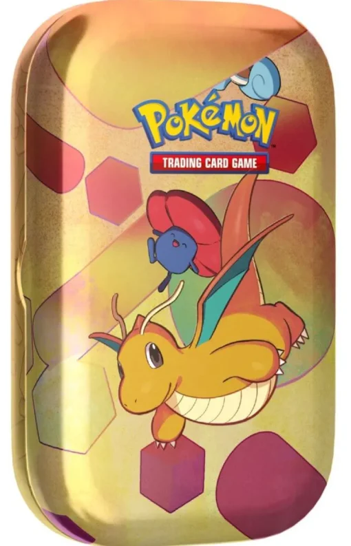 Pokemon TCG: Scarlet & Violet 151 Mini Tin (Assorted)