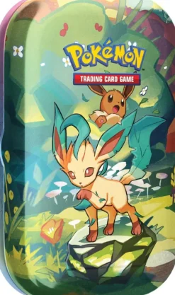Pokemon TCG: Scarlet & Violet 8.5 Prismatic Evolutions Mini Tin (Assorted)