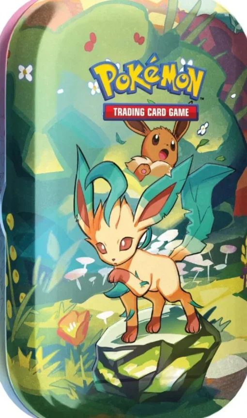 Pokemon TCG: Scarlet & Violet 8.5 Prismatic Evolutions Mini Tin (Assorted)