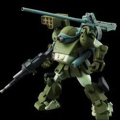 (PREMIUM-BANDAI) - HG EXPANSION PARTS SET 3 for SCOPEDOG