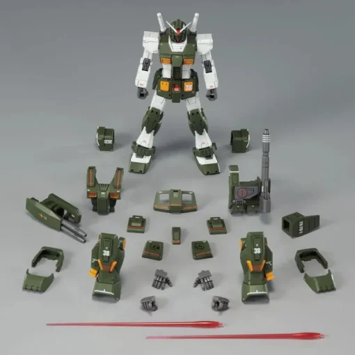 (PREMIUM-BANDAI) GUNDAM - HG 1/144 FA-78-1 FULL ARMOR GUNDAM