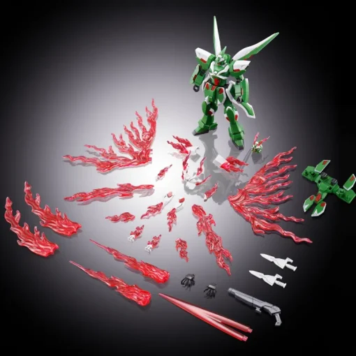 (PREMIUM-BANDAI) GUNDAM - HGUC 1/144 EMS-TC02 PHANTOM GUNDAM