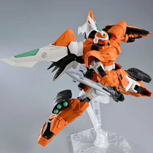 (PREMIUM-BANDAI) GUNDAM - MG 1/100 ZGMF-1017 Mobile Ginn (Miguel Aiman Custom)