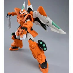 (PREMIUM-BANDAI) GUNDAM - MG 1/100 ZGMF-1017 Mobile Ginn (Miguel Aiman Custom)
